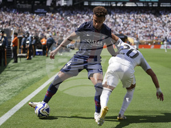 CWC PSG Real Madrid Soccer