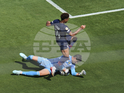CWC PSG Real Madrid Soccer