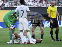 CWC PSG Real Madrid Soccer