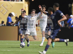 CWC PSG Real Madrid Soccer