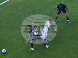 CWC PSG Real Madrid Soccer
