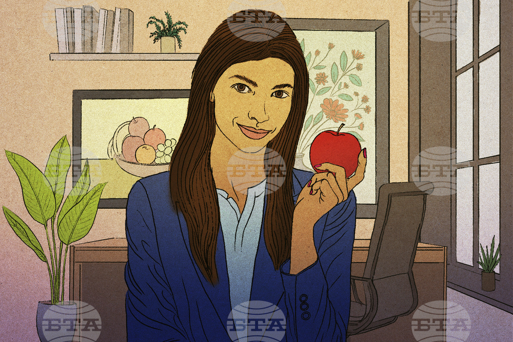 US-Be Well-Working Well-Healthy Snacking