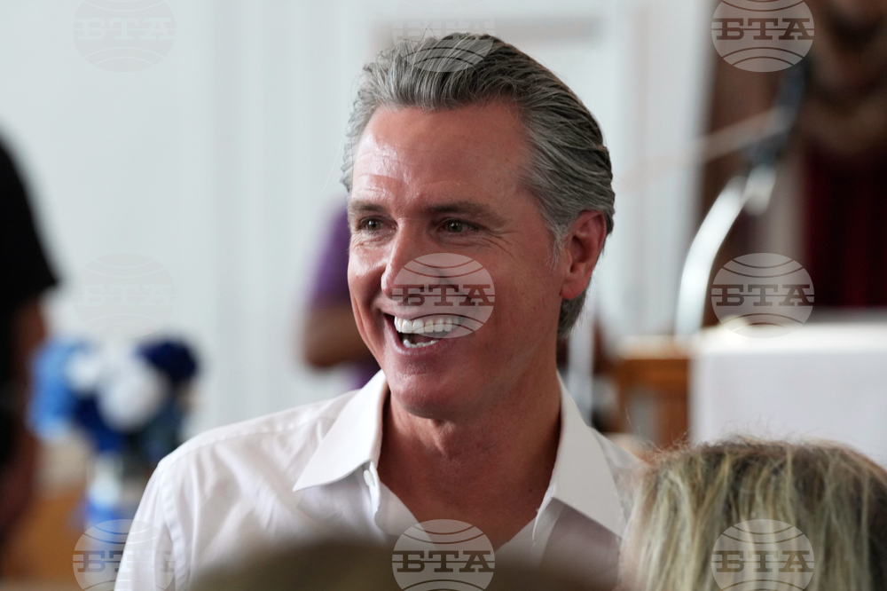 Election 2028 Newsom