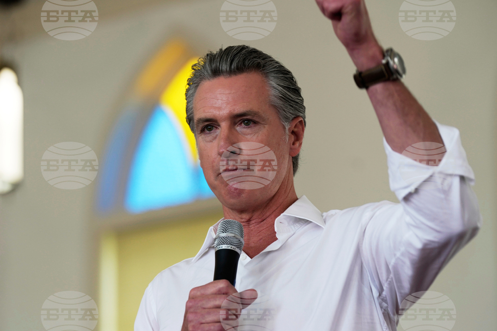 Election 2028 Newsom
