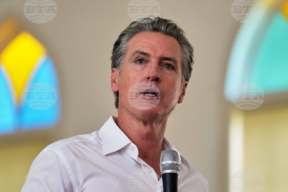 Election 2028 Newsom