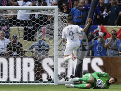 CWC PSG Real Madrid Soccer