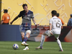 CWC PSG Real Madrid Soccer