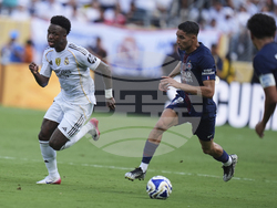 CWC PSG Real Madrid Soccer
