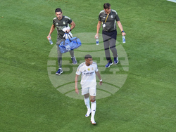 CWC PSG Real Madrid Soccer
