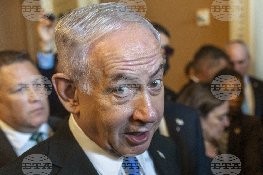 US Israel Netanyahu