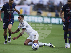 CWC PSG Real Madrid Soccer