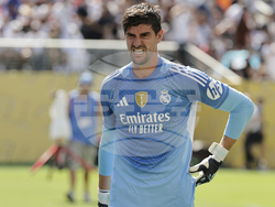 CWC PSG Real Madrid Soccer