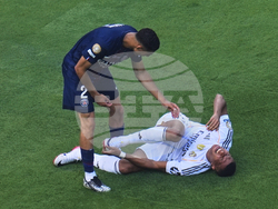 CWC PSG Real Madrid Soccer