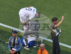 CWC PSG Real Madrid Soccer