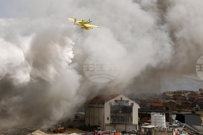 Пилотът, който загина при самолетна катастрофа в Хърватия в четвъртък, е имал и българско гражданство