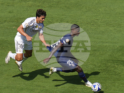 CWC PSG Real Madrid Soccer