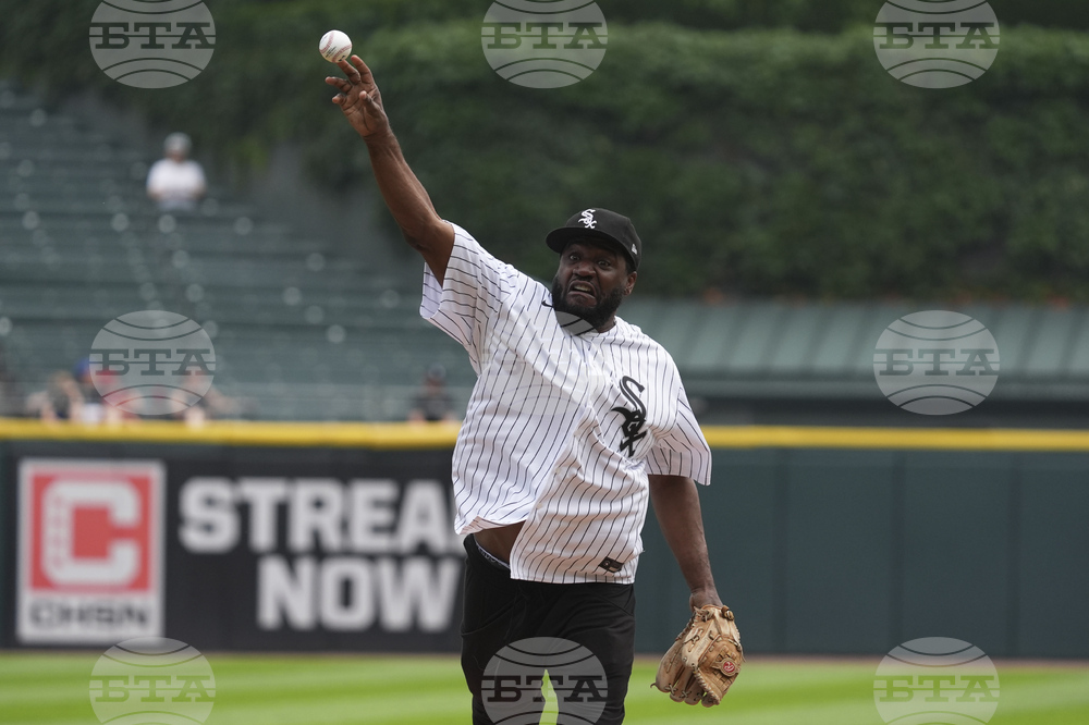 Blue Jays White Sox Baseball