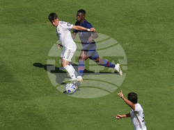 CWC PSG Real Madrid Soccer
