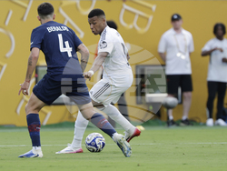 CWC PSG Real Madrid Soccer