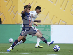 CWC PSG Real Madrid Soccer