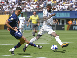CWC PSG Real Madrid Soccer