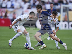 CWC PSG Real Madrid Soccer