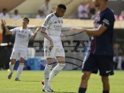 CWC PSG Real Madrid Soccer