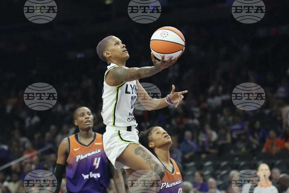 Lynx Mercury Basketball