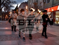 община Сливен: 150 години безсмъртие на Апостола в Сливен