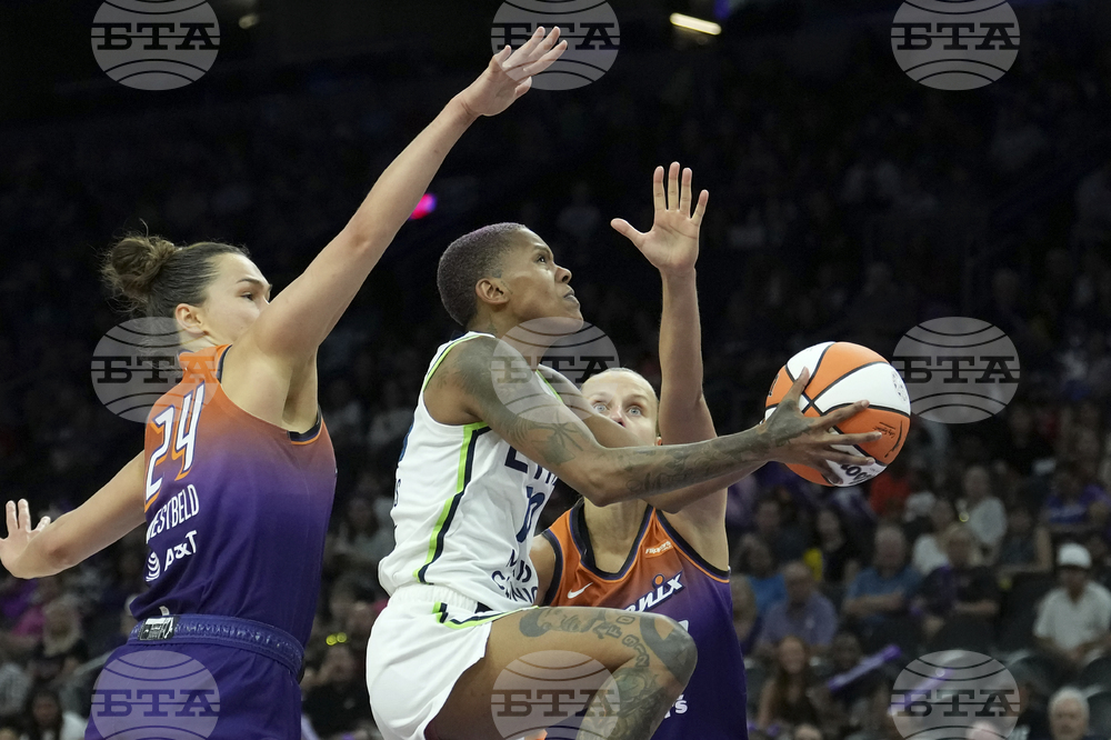Lynx Mercury Basketball