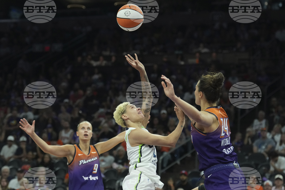 Lynx Mercury Basketball