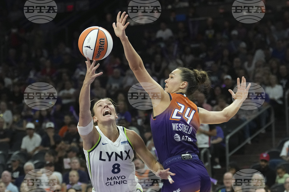 Lynx Mercury Basketball