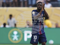 CWC PSG Real Madrid Soccer