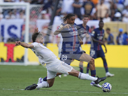 CWC PSG Real Madrid Soccer