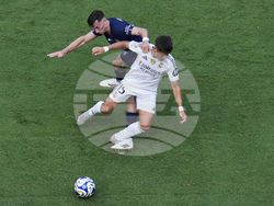 CWC PSG Real Madrid Soccer