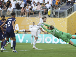 CWC PSG Real Madrid Soccer