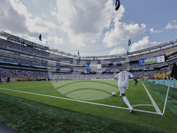 CWC PSG Real Madrid Soccer