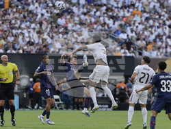 CWC PSG Real Madrid Soccer