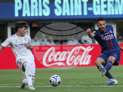 CWC PSG Real Madrid Soccer