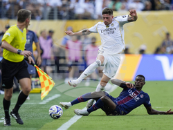 CWC PSG Real Madrid Soccer