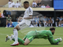 CWC PSG Real Madrid Soccer