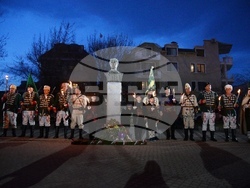 община Сливен: 150 години безсмъртие на Апостола в Сливен