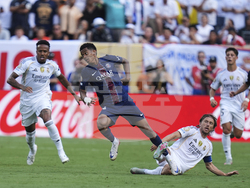 CWC PSG Real Madrid Soccer