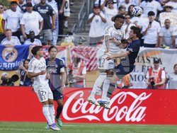 CWC PSG Real Madrid Soccer