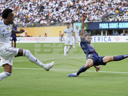 CWC PSG Real Madrid Soccer