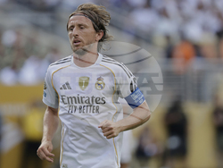 CWC PSG Real Madrid Soccer