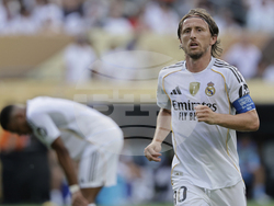 CWC PSG Real Madrid Soccer