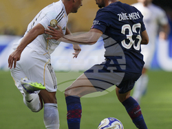 CWC PSG Real Madrid Soccer