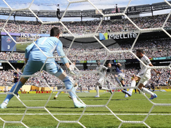 CWC PSG Real Madrid Soccer