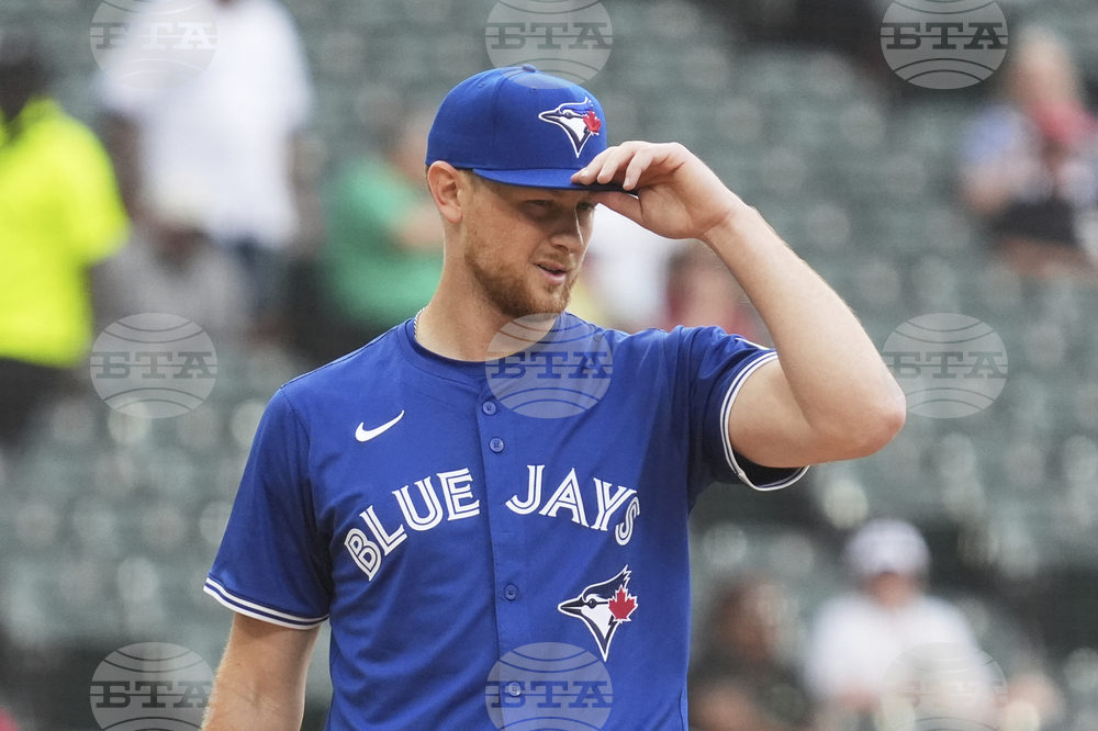 Blue Jays White Sox Baseball